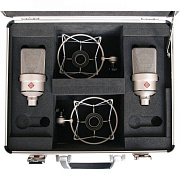 NEUMANN TLM 103 STEREO SET - микрофонная пара, никель